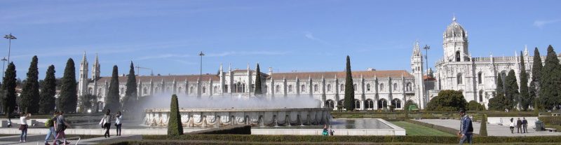 Mosteiro dos Jeronimos