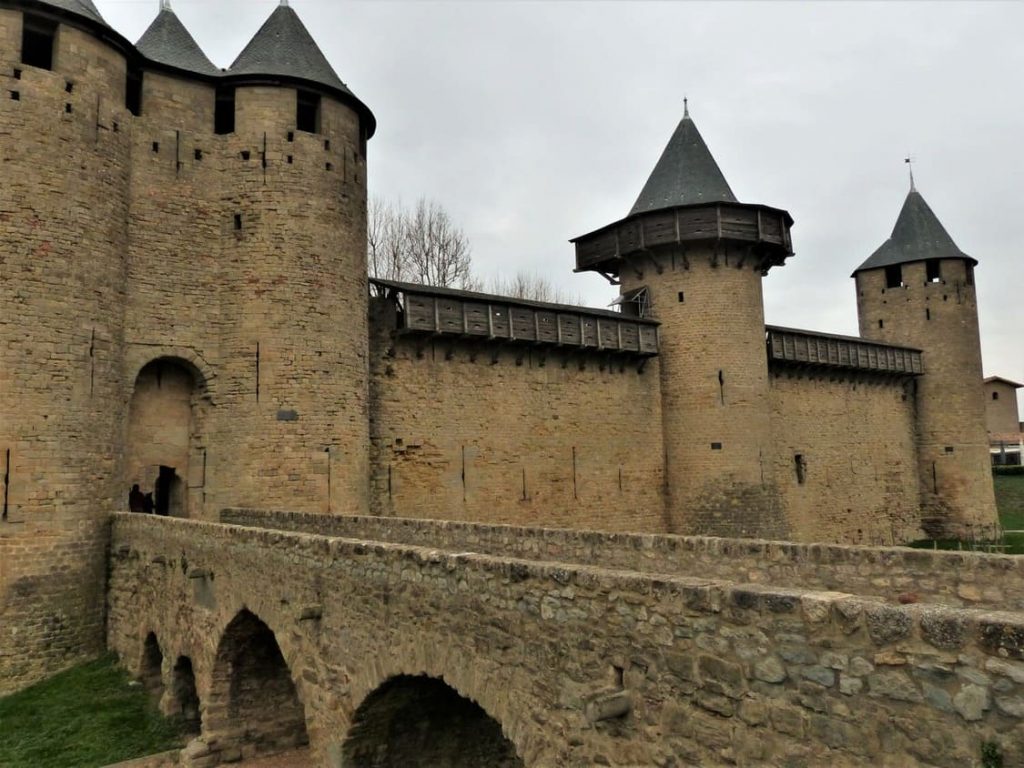 castelo de carcassonne