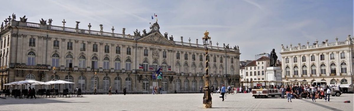 Nancy Place Stanislas