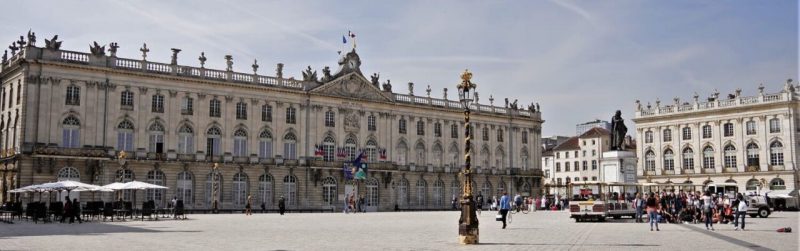 Nancy Place Stanislas