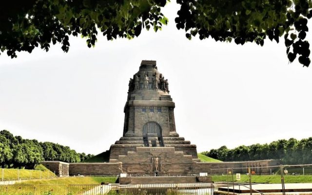 Batalha das Nacoes Monumento