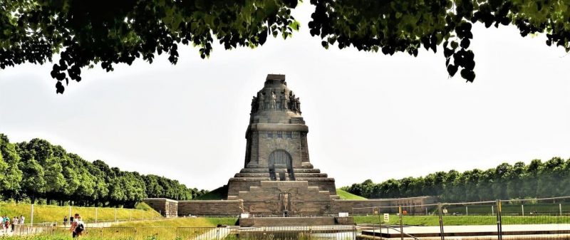 Batalha das Nacoes Monumento