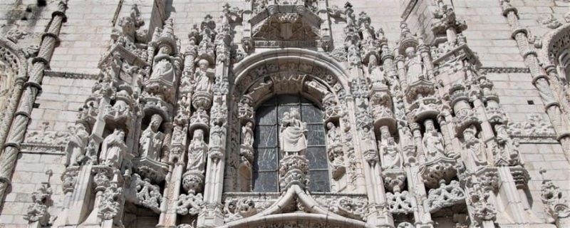 Estilo Gpotico Jeronimos