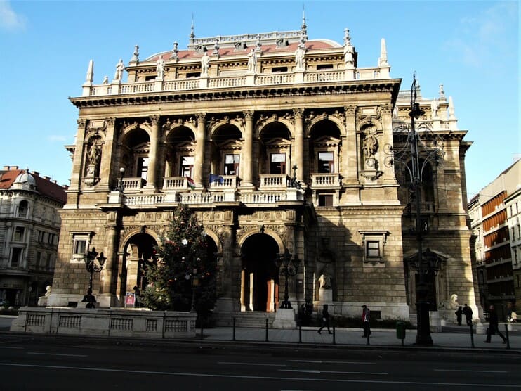 Hungria Opera 