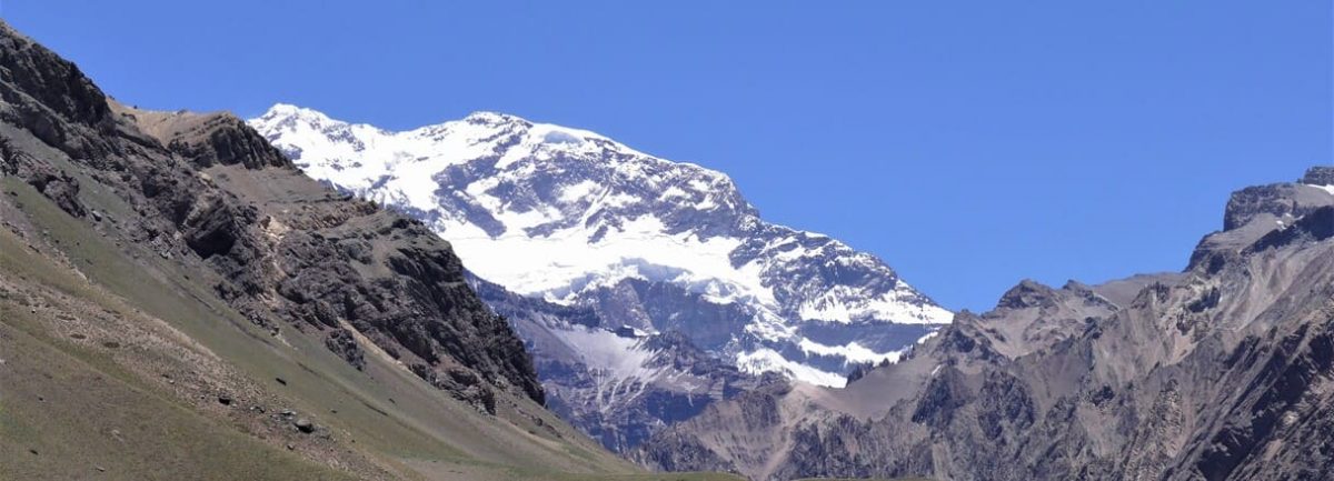 filmes e viagens Aconcagua