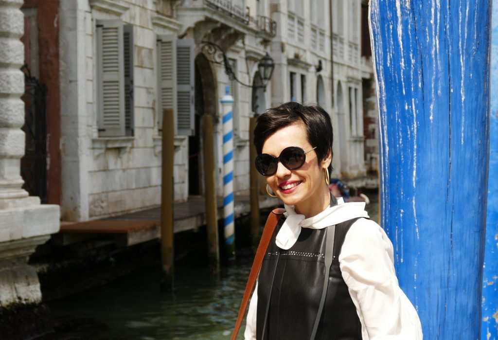 fotos de viagem Veneza