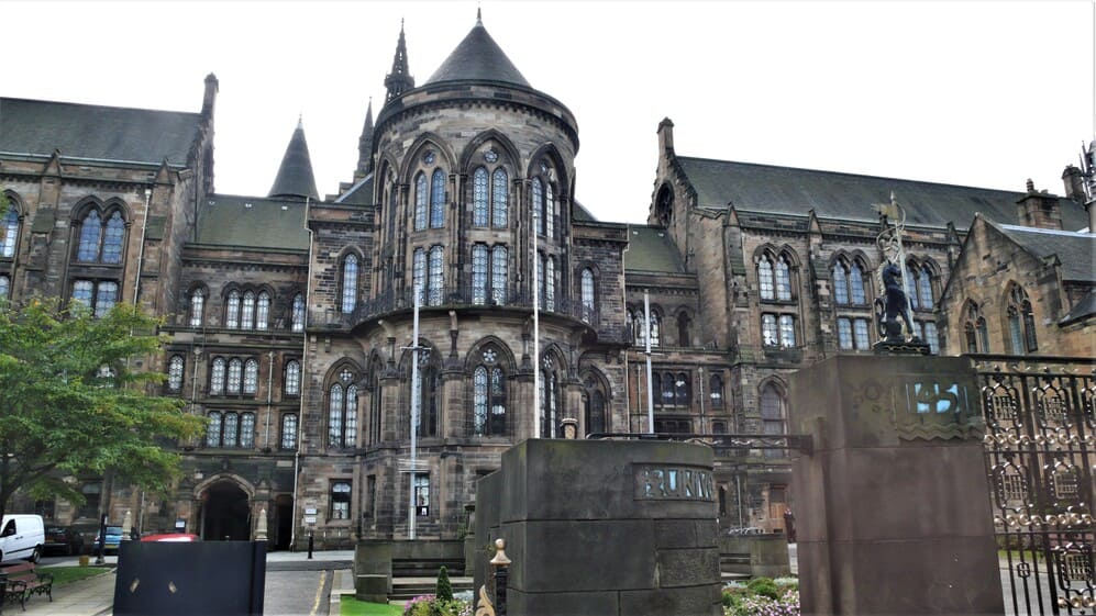 Universidade de Glasgow