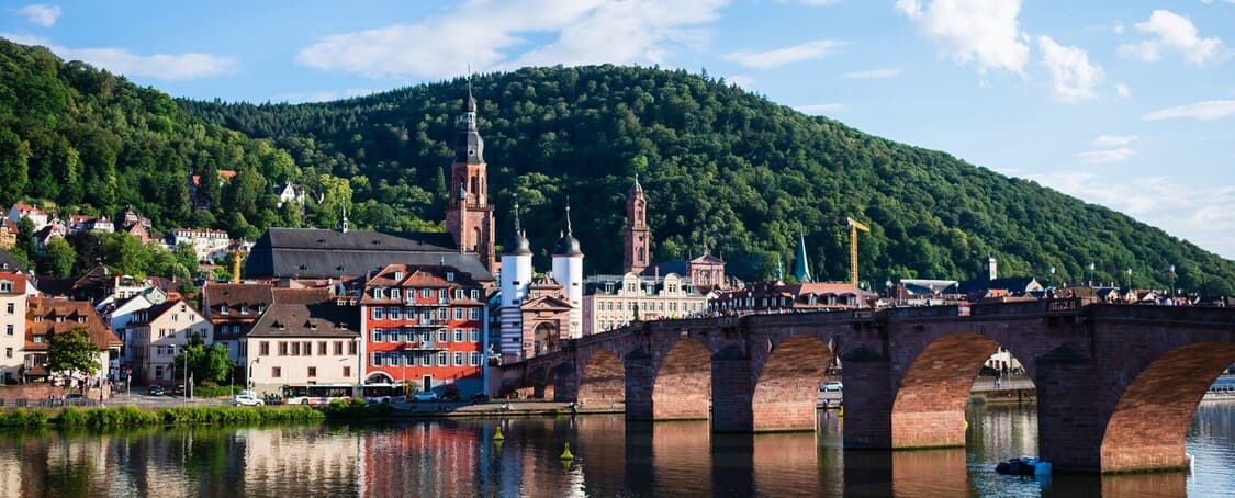 Filmes para viajar Alemanha Heidelberg