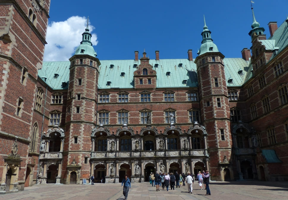 escandinavia frederiksborg hillerod