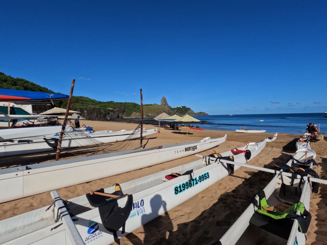 Passeios em Noronha