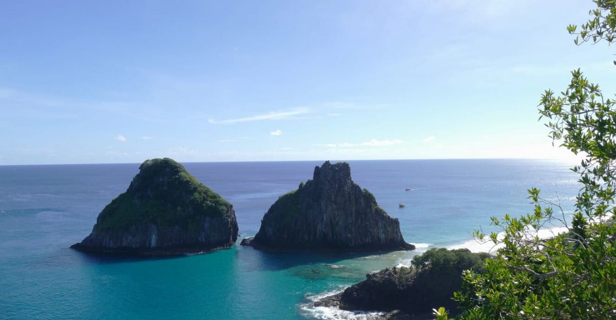 viagem para Fernando de Noronha