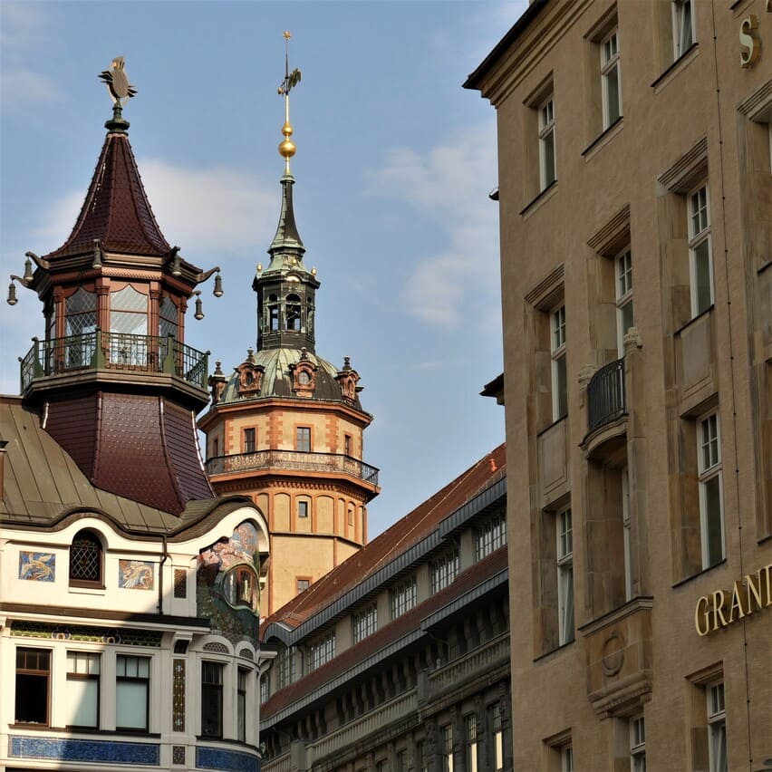 viagem para europa leipzig