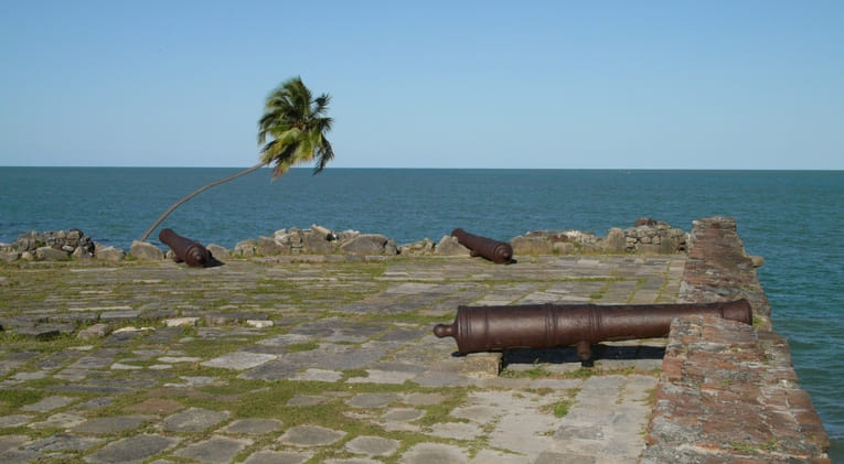 Forte Orange em Pernambuco