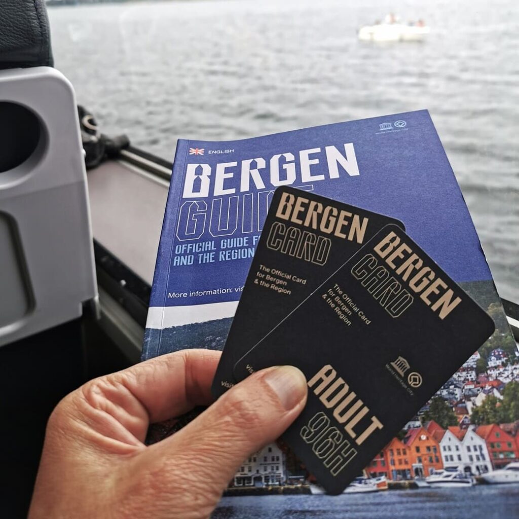 Bergen Card