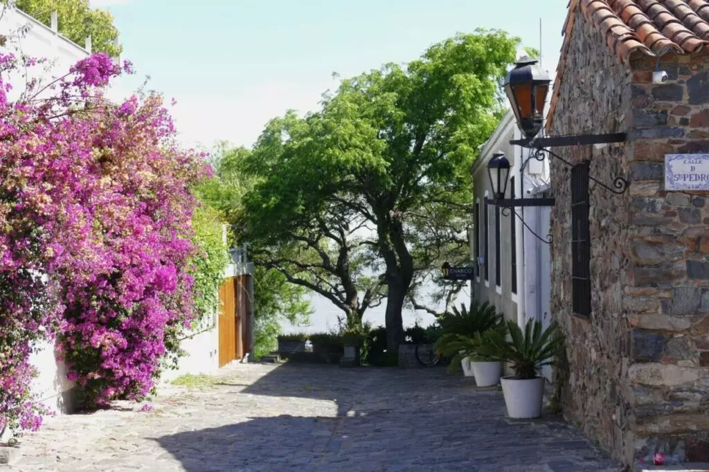 Travessia do Rio da Plata: de Colonia Del Sacramento à Buenos Aires - Terra  Adentro