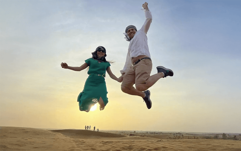 destinos pelo mundo Dubai