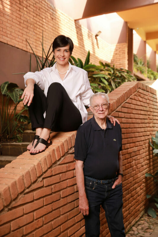 Fernanda e Alfredo