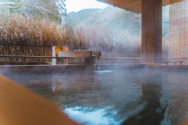 dicas do japao onsen