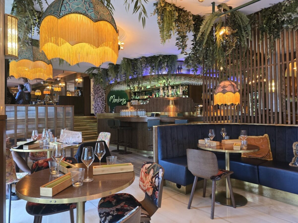 restaurante em Reykjavik
