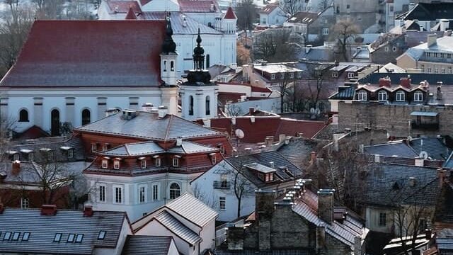Paises Bálticos Vilnius