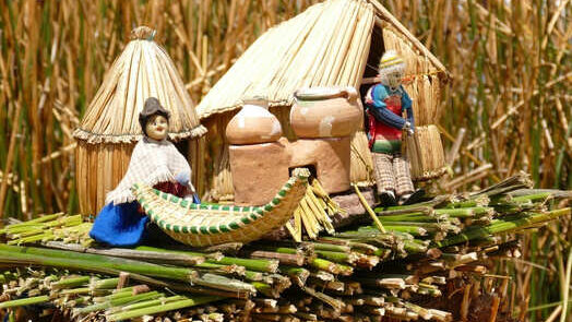 viagem ao peru uros